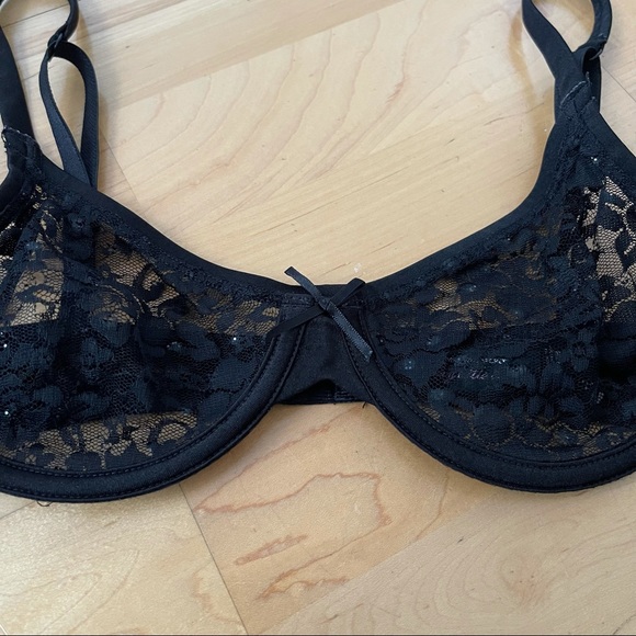 Victoria’s Secret Sexy Little Thing Unlined Y2K Plunge Bra - Picture 2 of 7